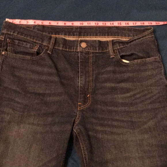Levi's Other - Levi’s 541 dark wash 38/30 jeans!